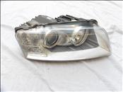 2003 2004 2005 2006 Audi A8 Bi-Xenon Headlight Right Passenger side 4E0941030P 158118-01 OEM OE