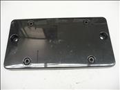 2017 Audi R8 Rear License Plate Holder 4S0807847A OEM OE