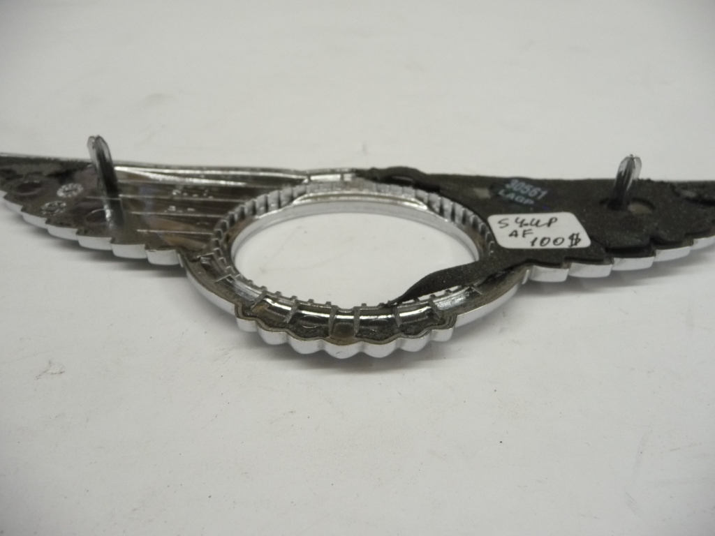 2011 2018 Bentley Continental GT Rear Trunk Lid Emblem Badge 3W8853689F 