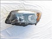 2013 2014 2015 2016 2017 Mercedes Benz W117 Left Driver Halogen Headlight 1178200761; A1178200761; 1178200261; A1178200261 030254900100; LE11E6269 OEM OE