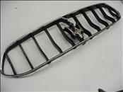 2017 2018 Maserati Granturismo Front Bumper Upper Central Grill Grille 89173800; 10153608 OEM OE