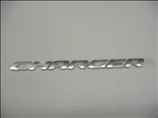 2015 2016 2017 2018 Dodge Charger Trunk Lid Emblem Badge Nameplate 68216156AB OEM OE