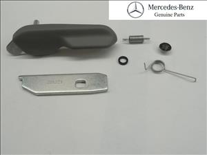 2010 2018 Mercedes Benz Sprinter 2500 3500 Rear Seat Foot Rest A0009500074 Oe A1 La Global Parts