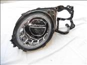 2015 2016 2017 2018 Bentley Bentayga Left Driver Headlight Complete 36A941005H; 36A.941.005.H OEM OE