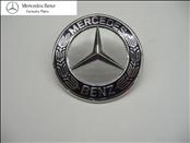 2012 2013 2014 2015 2016 2017 2018 Mercedes Benz W117 W218 W231 R172 CLA250 CLS550 GLA250 SLK250 Front Bumper Cover Emblem Logo Sign 2188170116 OEM OE