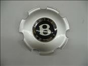 2003 2004 2005 2006 2007 2008 2009 2010 Bentley Continental GT GTC Wheel Center Cap 3W0601161DB ; 3W0601161CP​ OEM OE