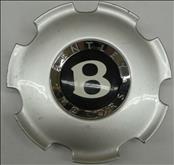2003 2004 2005 2006 2007 2008 2009 2010 Bentley Continental GT GTC Wheel Center Cap 3W0601161DB ; 3W0601161CP​ OEM OE