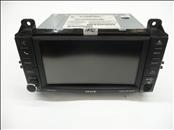 2011 2012 2013 Jeep Grand Cherokee GPS Navigation Multi Media Radio 05091340AC OEM OE