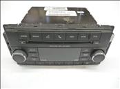 2012 2013 Chrysler 200 Dodge Avenger Caliber Jeep Compass Patriot Stereo Audio Radio Dash Head Unit 05091197AB OEM OE