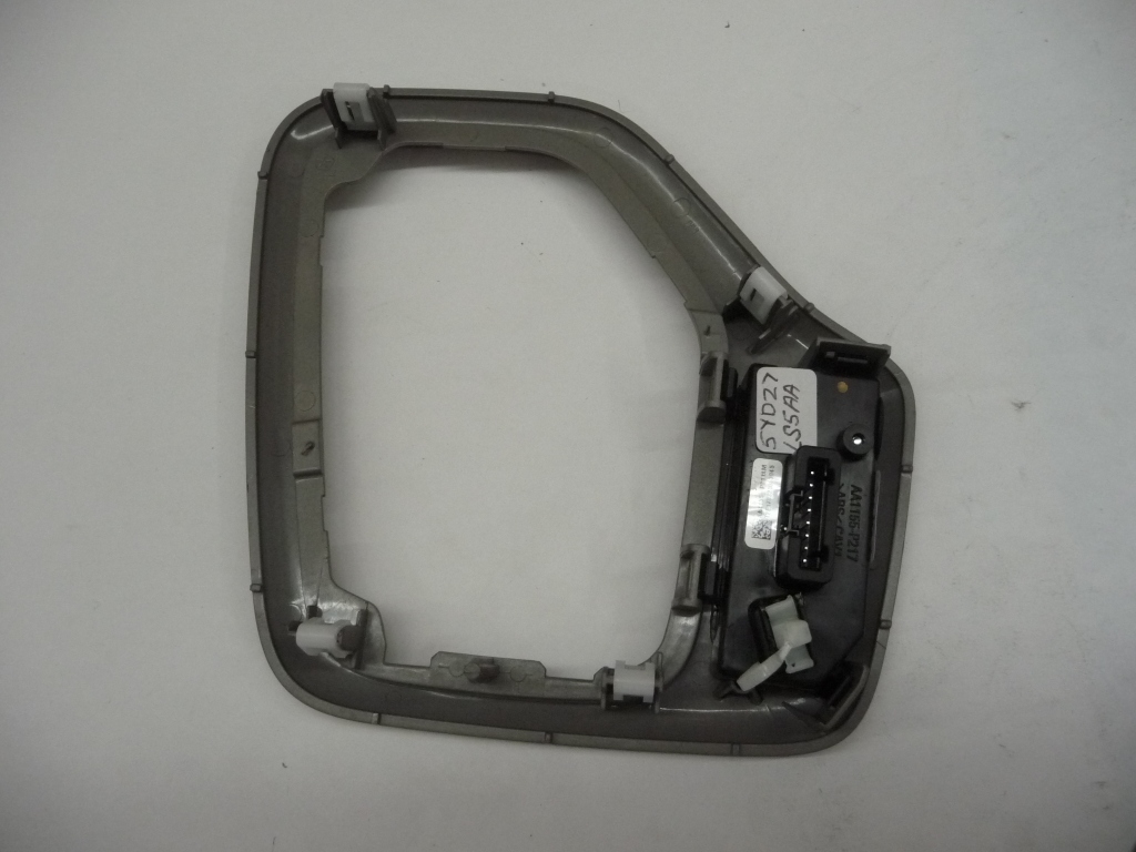 2015 Jeep Cherokee Shifter Bezel