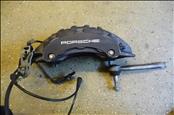 Porsche Cayenne 958 Brembo Left Driver Front brake caliper ceramic 7PP615123 OE