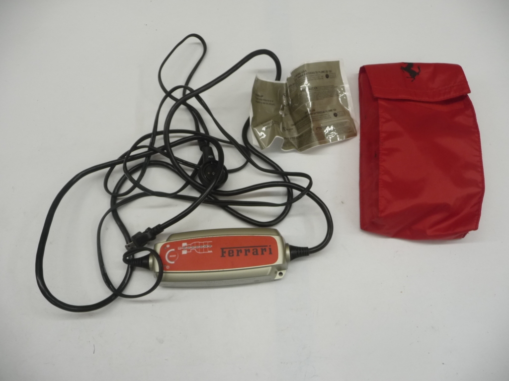 Ferrari 360 Battery Charger Conditioner Trickle Charger 