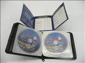 2003 2004 2005 2006 Maserati Quattroporte Assistance Multimedia USA Navigation DVD and Case