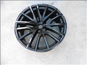 2018 2019 BMW X5 G05 Disc Rim Wheel 9,5JX22 ET:37 Alloy 36118090013 OEM