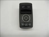 2012 2013 2014 2015 2016 2017 2018 Mercedes Benz C250 C350 SL550 Left Driver Door Window Switch A1729056900 OEM OE