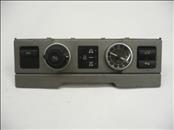 2003 2004 2005 2006 Land Rover Range Rover L322 Ride Height Control Switch Clock 62136901785 OEM OE
