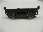 2007 2008 2009 2010 2011 Cadillac DTS Heater A/C Temperature Control Panel 25839377 ; 15791557 OEM OE