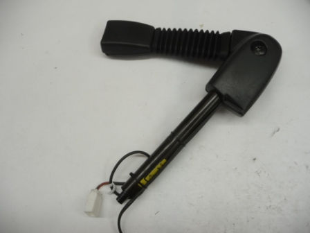 1999 2003 Bentley Arnage Front Right Passenger Seat Belt