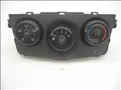 2011 2012 2013 Toyota Corolla AC Heater Temperature Control Switch 55406-12440 OEM OE