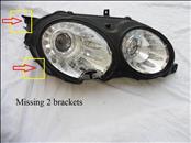 2013 2014 2015 2016 2017 Bentley Flying Spur Right Passenger headlight Bi HID Xenon LED 4W1941016E OEM