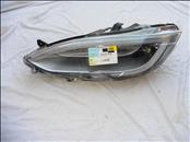 2017 2018 2019 Tesla Model S Left Driver Up - Level Headlight Headlamp 1053570-00-D OEM OE