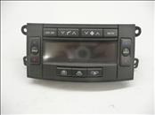 2005 2006 2007 Cadillac CTS A/C Heater Temperature Control Panel 21998813 OEM OE