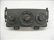 2005 2006 2007 2008 2009 Pontiac G6 A/C Heater Temperature Climate Control Panel 52409164 ; 10367703 OEM OE