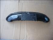 2012 2013 2014 2015 Tesla Model S Front Bumper Center Grille Grill Complete 1023312-00-A, 1017415-00-D OEM OE