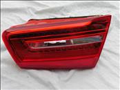 2012 2013 2014 Audi A6 S6 LED Right Side Inner Taillight Rear Lamp 4G5945094B OEM