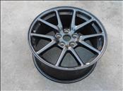 2016 2017 2018 2019 Tesla Model 3 Aero 18" Rim Wheel 18X8.5J Charcoal Grey Gray 1044221-00-B OEM