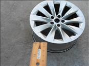 2014 2015 2016 2017 2018 2019 Tesla Model X 20" Wheel Rim 20x9.0J Silver Painted 1027244-00-A; 102724400A OEM OE
