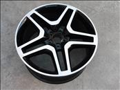 2013 2014 2015 2016 2017 2018 Mercedes Benz X166 GL350 GL550 GL63 GLS350d GLS550 GLE350 AMG 5-Twin-Spoke 21" Alloy Wheel Rim A1664012502 OEM OE