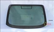 2008 2009 2010 2011 2012 2013 2014 Maserati GranTurismo Rear Windshield Windscreen Glass  Laminated 68881600; Pilkington 43R-001585 OEM OE