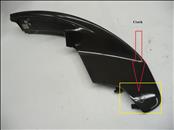 2016 2017 2018 2019 McLaren 570s 570GT Left Driver side Front Bumper Carbon Fiber Blade Spoiler 13A5281CP.01 OEM OE