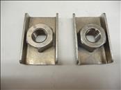 2014 2015 2016 2017 2018 2019 Tesla Model X Front Inner Panel Nut Plate M14 1014378-00-A OEM OE