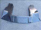 McLaren 675LT P11 GTR Rear Diffuser Cover Shield Carbon Fiber Fibre 11A7977RP OE