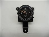 2016 2017 2018 Bentley Bentayga Analogue Dash Clock With Trim 36A919204F OEM OE