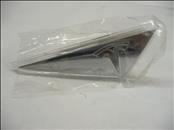 2012 2013 2014 2015 2016 Tesla Model S Right Passenger Turn Signal Emblem Blinker Badge 6007699-00-C OEM