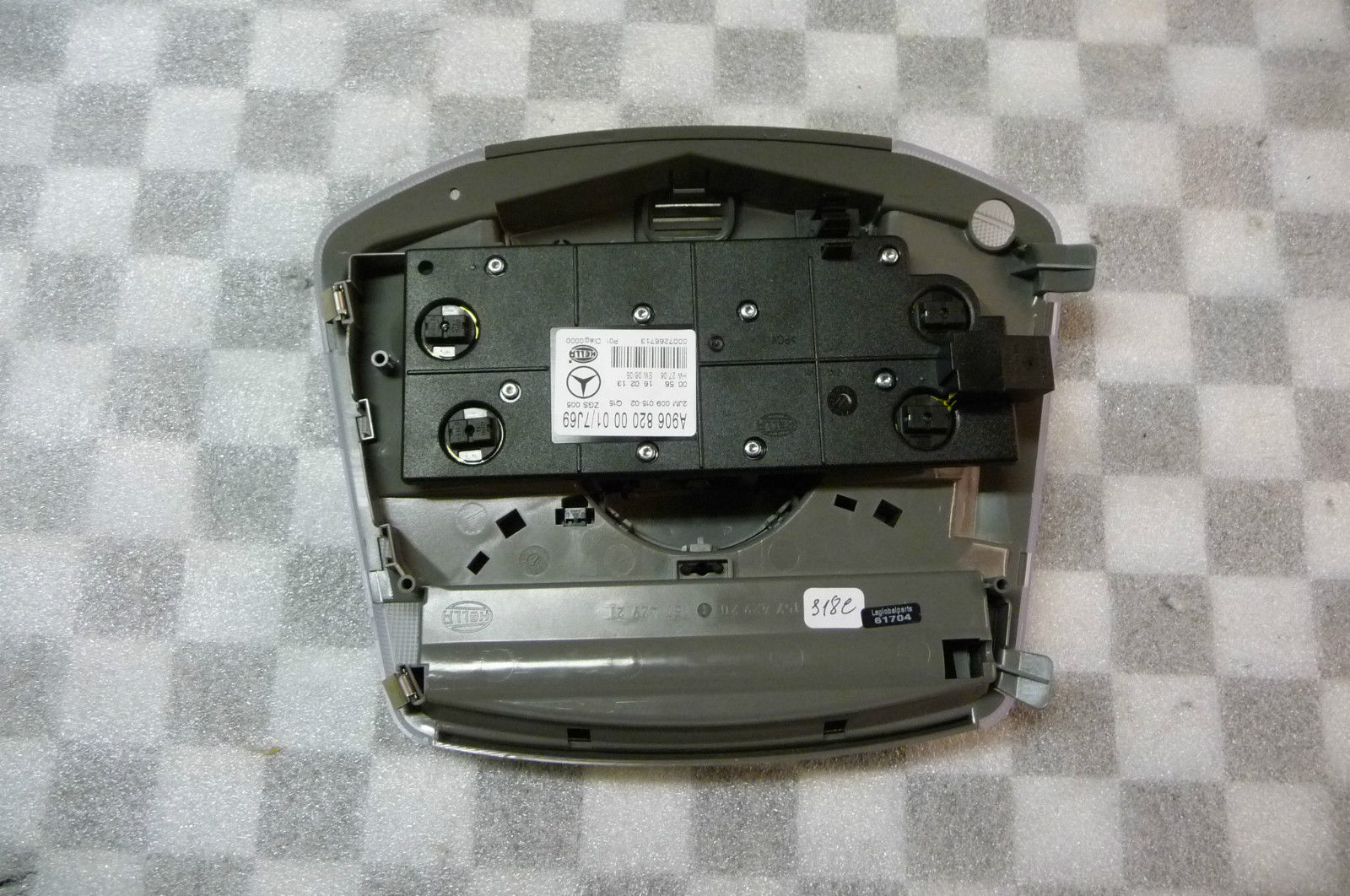 Mercedes Benz Sprinter Interior Lamp Light A9068200001 7J69 OEM OE LA