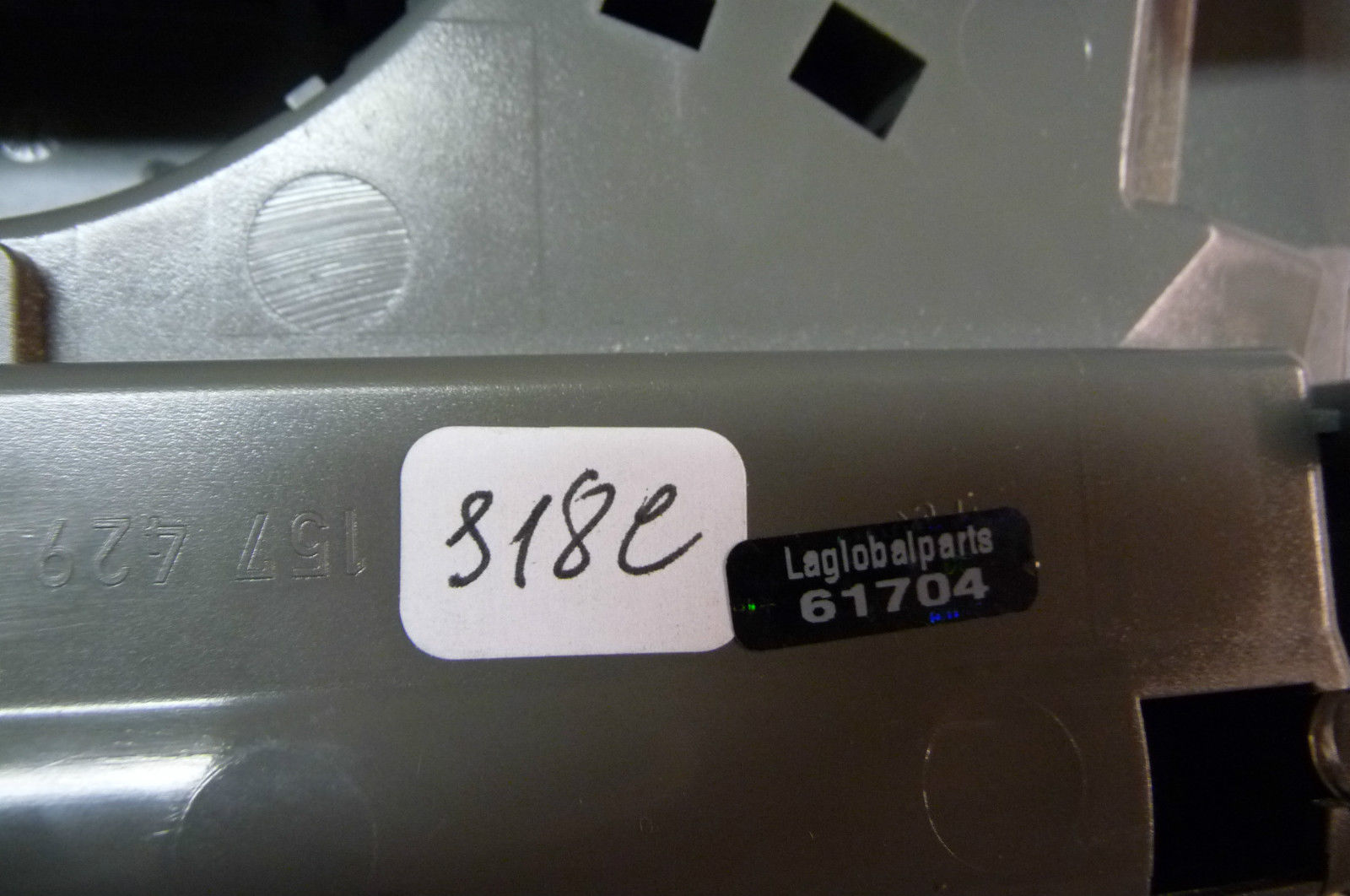 Mercedes Benz Sprinter Interior Lamp Light A9068200001 7J69 OEM OE LA