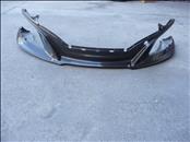 2015 2016 McLaren 650S Front Bumper Carbon Fiber Splitter Spoiler 11A6845CP.04, OEM OE