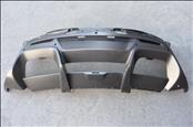 McLaren 675LT GTR Rear Bumper Center Diffuser Carbon Fiber Satin 11A9898RP.02 OE