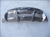 McLaren 675LT GTR Rear Bumper Center Diffuser Carbon Fiber Glossy 11A9898RP.02-02 OE