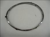 2016 2017 2018 Bentley Bentayga Right Passenger Headlight Inner Trim Ring Chrome 36A807834C OEM OE