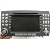 2005 2006 2007 2008 2009 2010 2011 Mercedes Benz SLK280 SLK350 GPS Navigation Unit A1718201797 OEM OE
