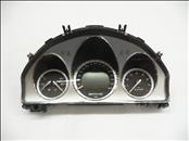 2008 2009 2010 2011 Mercedes Benz W204 C63 AMG Instrument Cluster Speedometer A2044404011 ; A2045420101 OEM OE