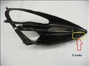 2017 2018 2019 McLaren 720S Front Right Headlight Bezel Grille Carbon Fiber 14AA508CP. CFG.02 OEM OE