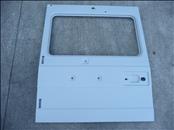 2009 201 2011 2012 2013 2014 2015 2016 Mercedes Benz G Wagon W463 Back Rear Door Trunk Shell 4637402005 OEM OE