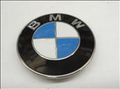 2017 2018 2019 BMW G30 G31 G32 F39 X2 530i 540i Trunk Lid Emblem Logo Badge 51147463715 OEM OE