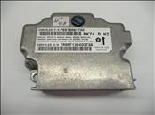 2014 Jeep Patriot Airbag Control Module 68186647AC OEM OE